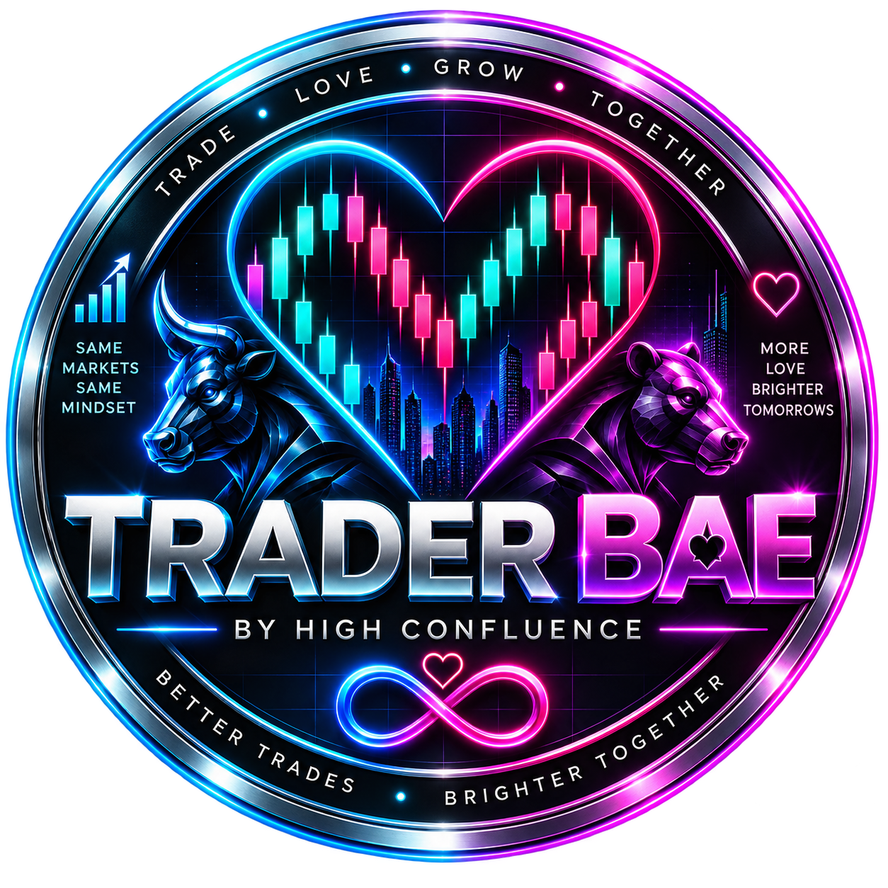 Trader Bae by High Confluence